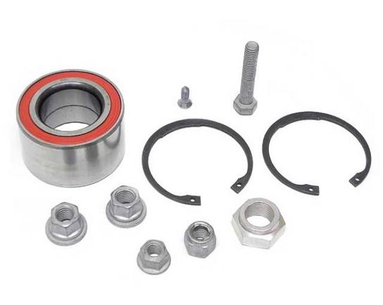 VW Wheel Bearing Kit - Front 357498625B - FAG 7136101000